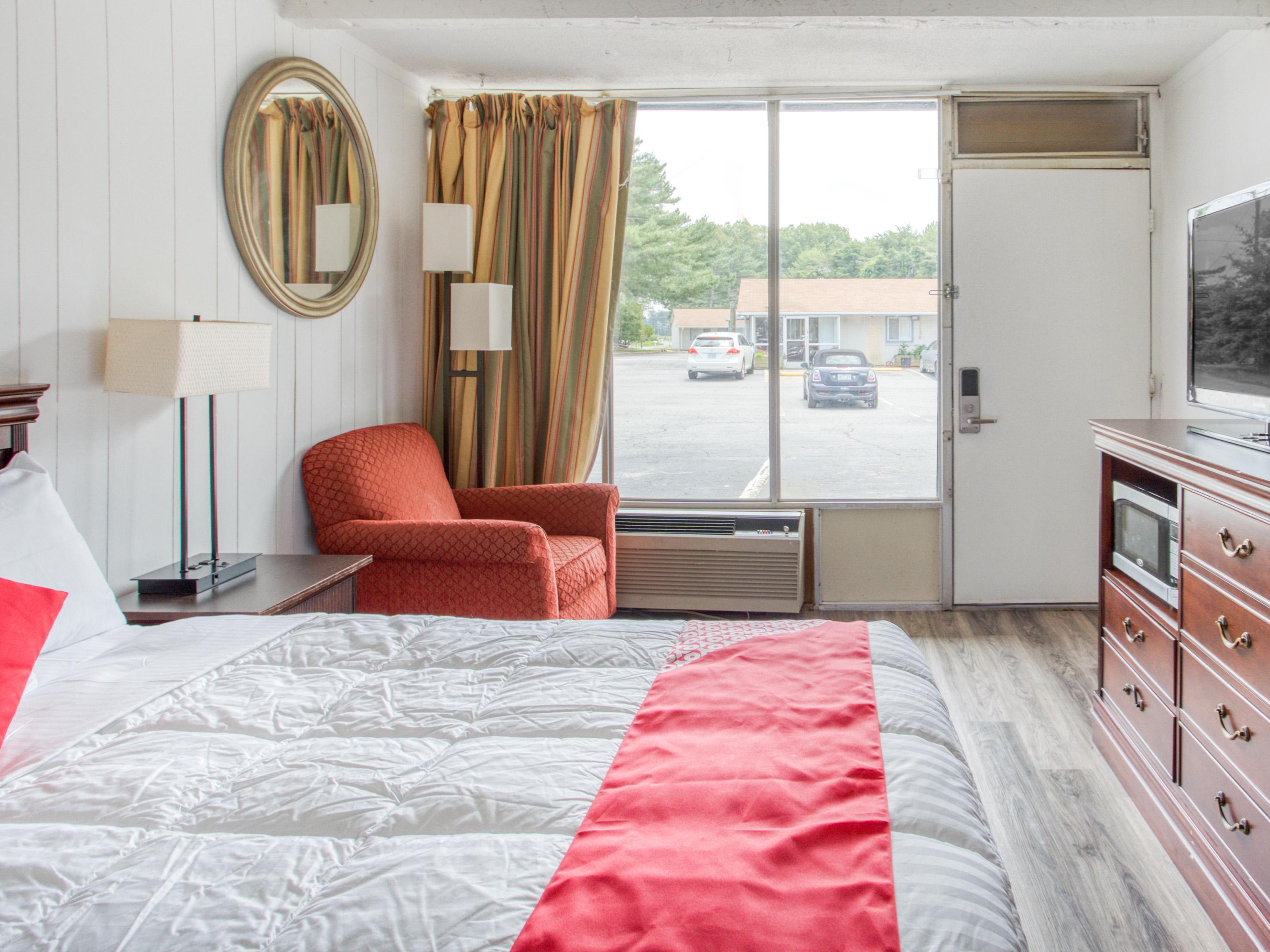 Hotel Oyo Kernersville