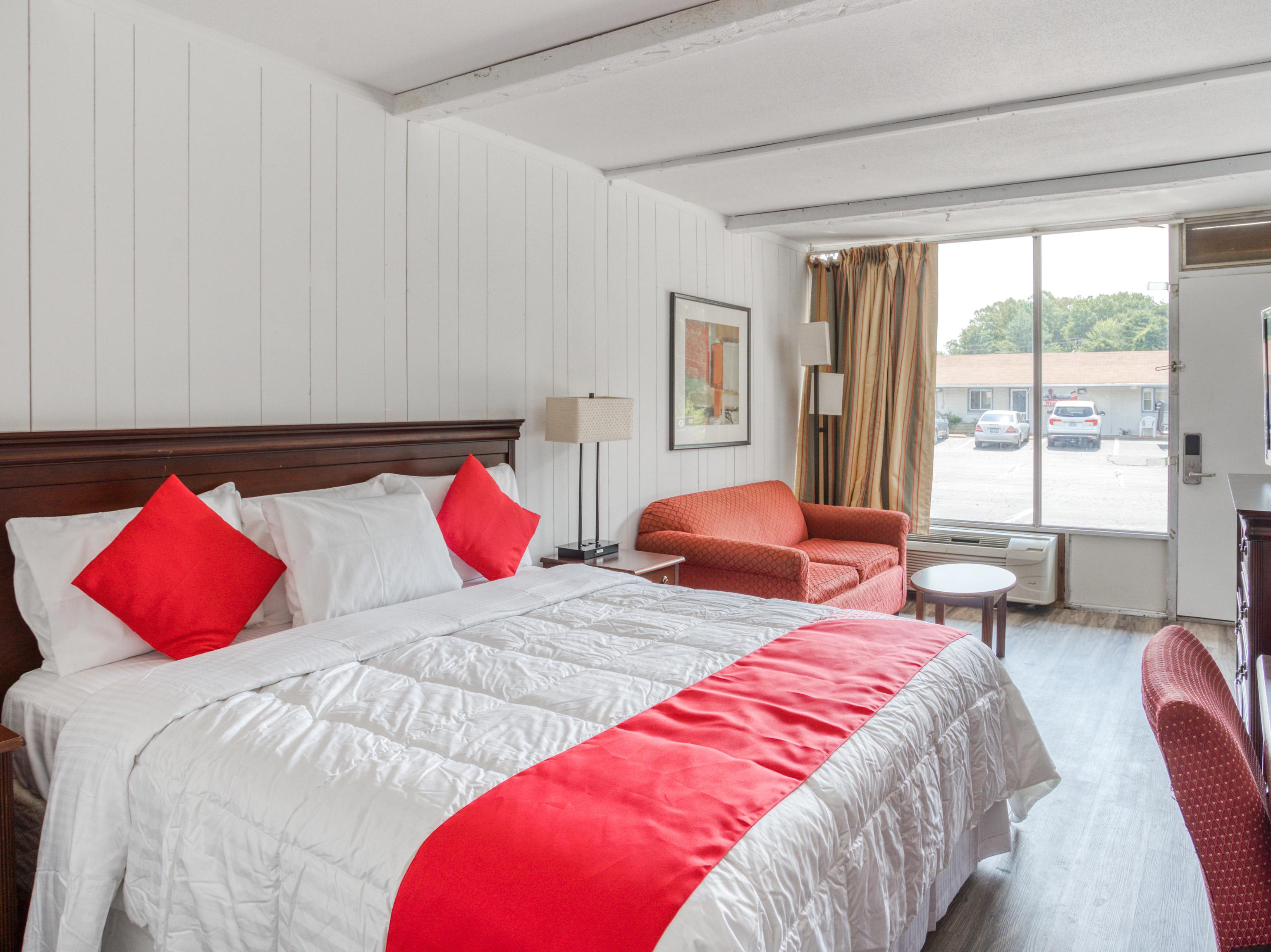 Hotel Oyo Kernersville
