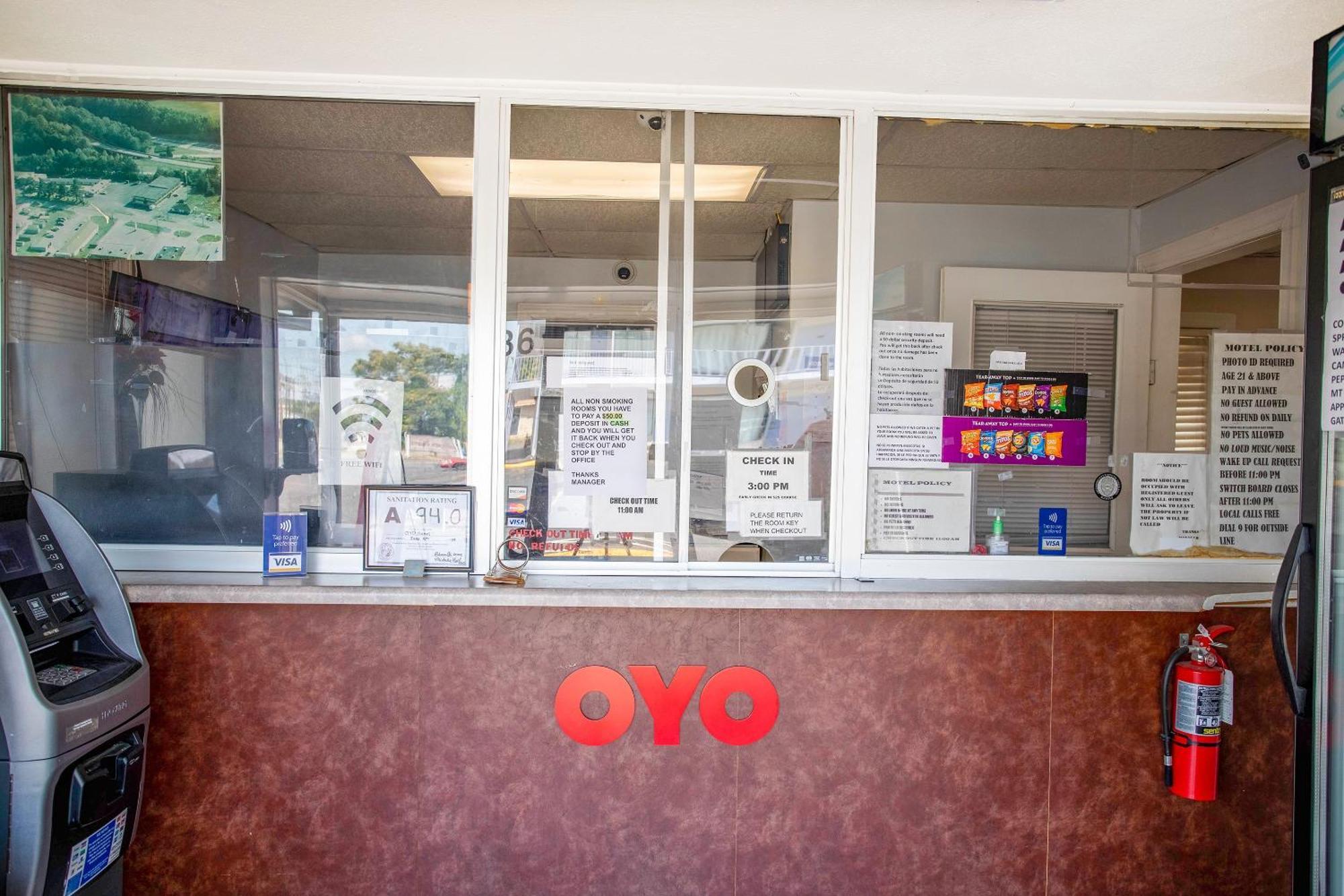 Oyo 2* Kernersville