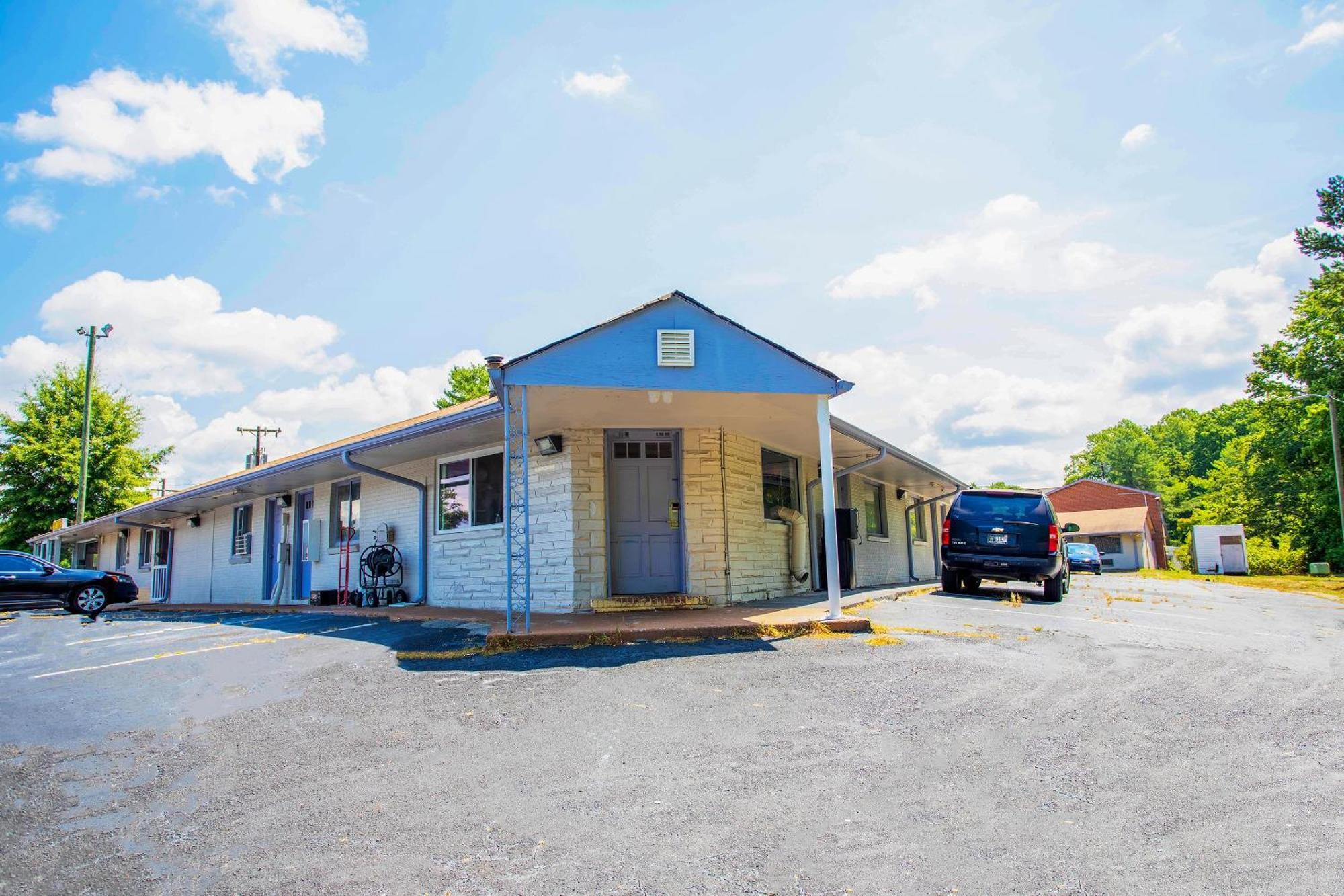 Hotel Oyo Kernersville