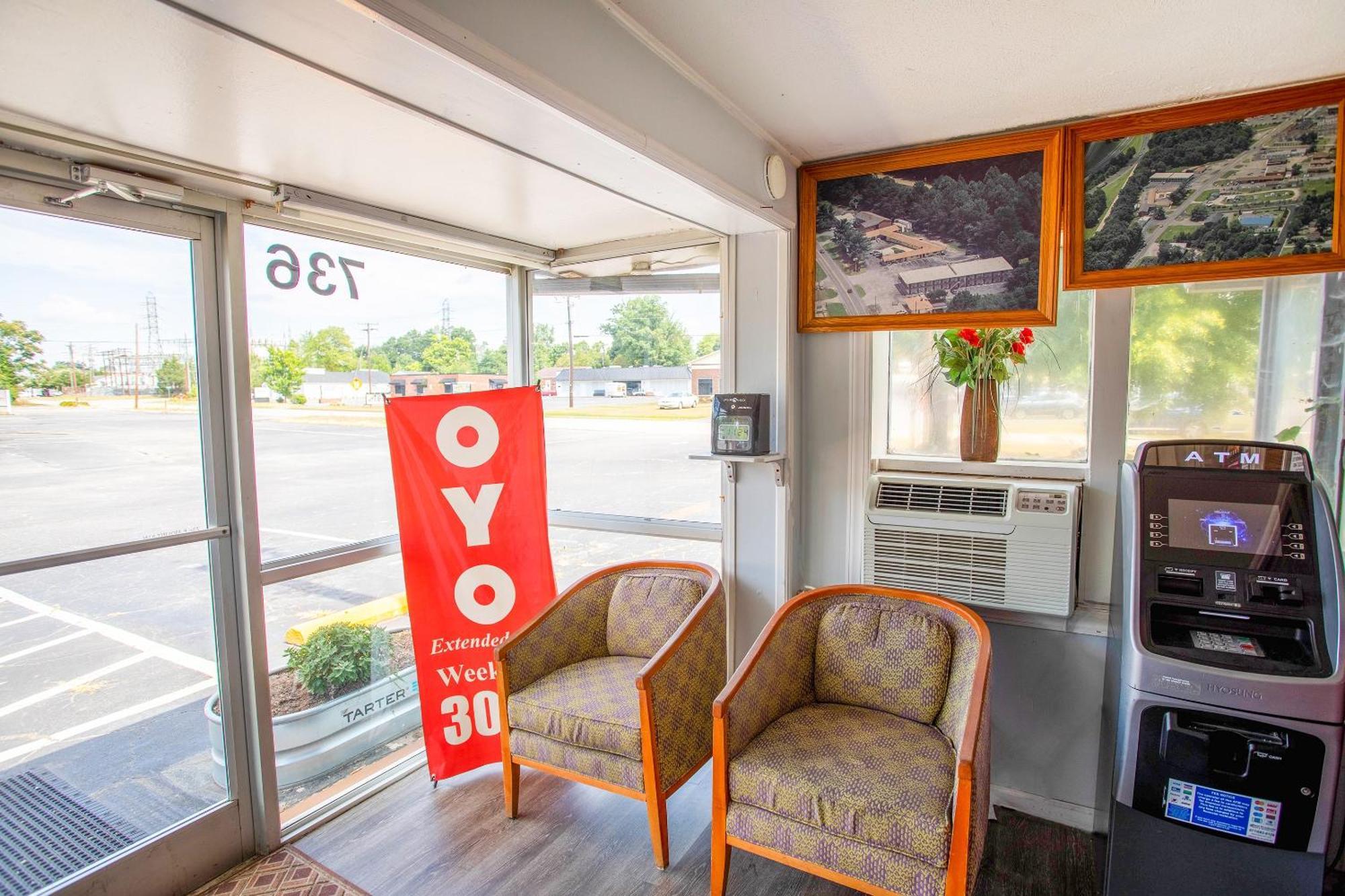 Oyo Hotel Kernersville